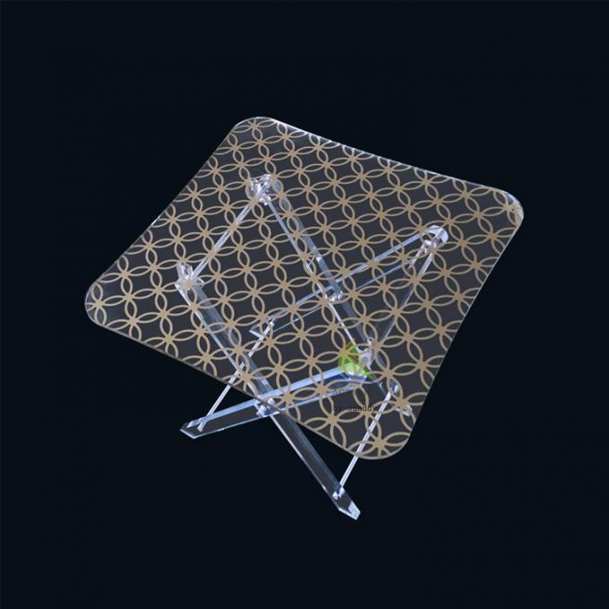 Caffè esotico rispecchiato chiaro acrilico table.jpg