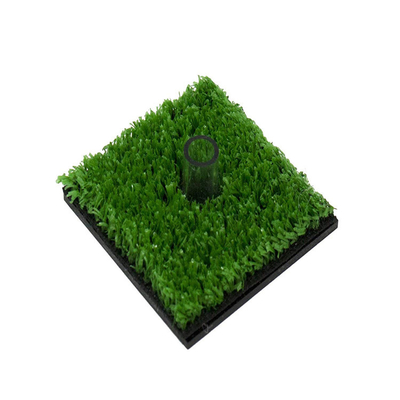 Piccola planarità acrilica quadrata moderna di durezza della scatola di presentazione della palla da golf alta