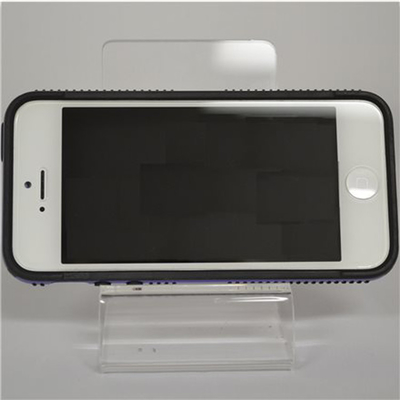 Banco di mostra da tavolo acrilico del cellulare dell'esposizione acrilica amichevole eco- del negozio