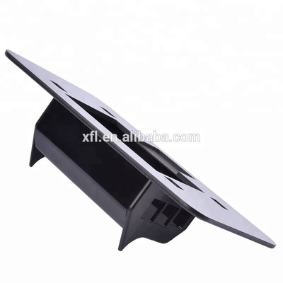 Lampone compatibile pi 3 B di modello del LED TFT del touch screen dell'esposizione di Tylus del lampone pi 7 della cassa a 7 pollici dello schermo attivabile al tatto