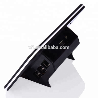 Lampone compatibile pi 3 B di modello del LED TFT del touch screen dell'esposizione di Tylus del lampone pi 7 della cassa a 7 pollici dello schermo attivabile al tatto