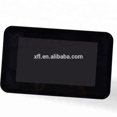 Lampone compatibile pi 3 B di modello del LED TFT del touch screen dell'esposizione di Tylus del lampone pi 7 della cassa a 7 pollici dello schermo attivabile al tatto